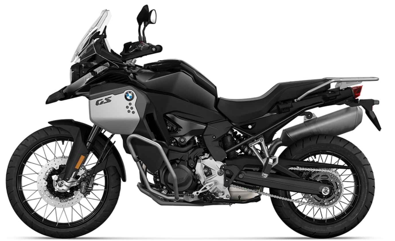 BMW F 900 GS