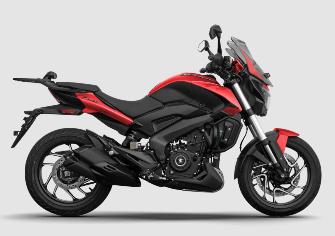 Bajaj Dominar 400