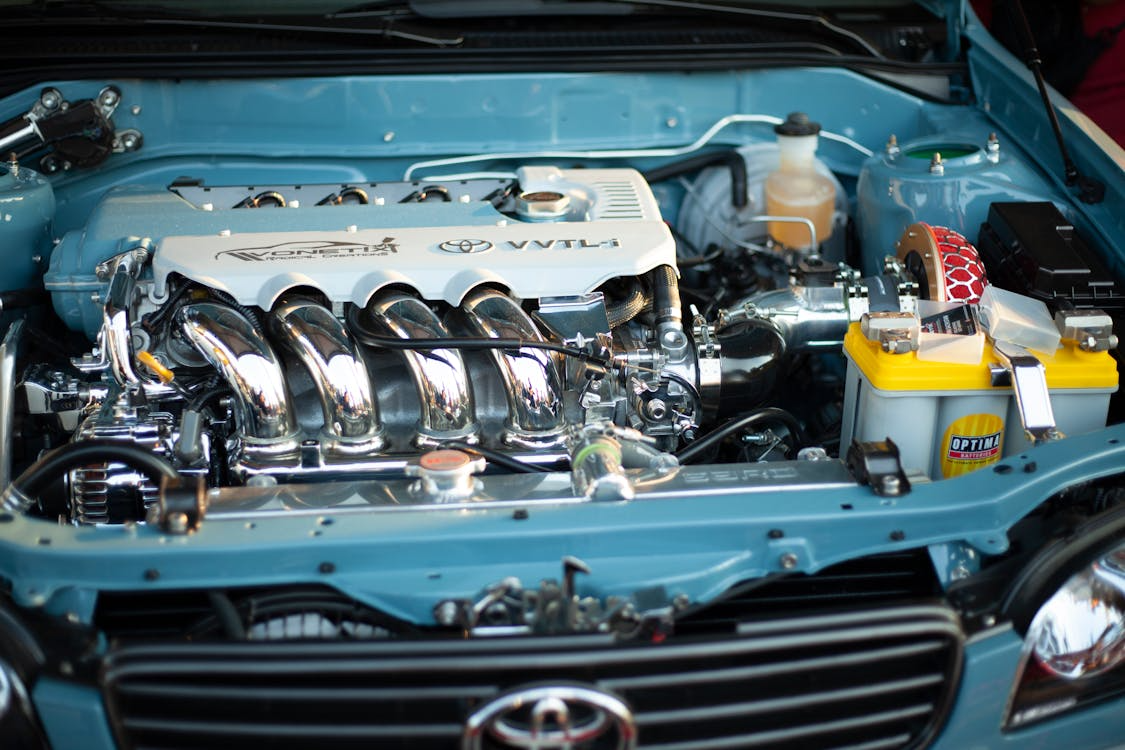 Car engine