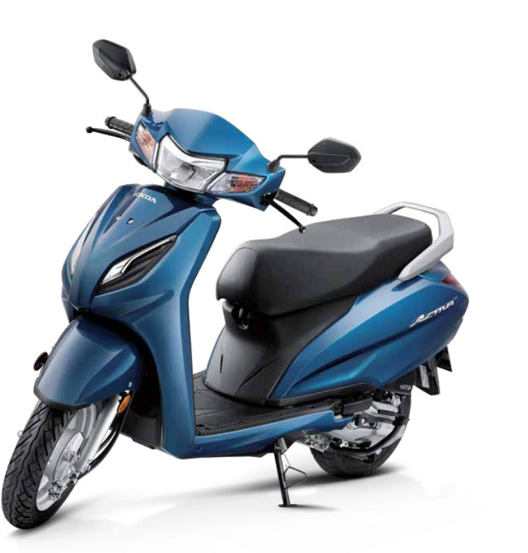 Honda Activa 6G.