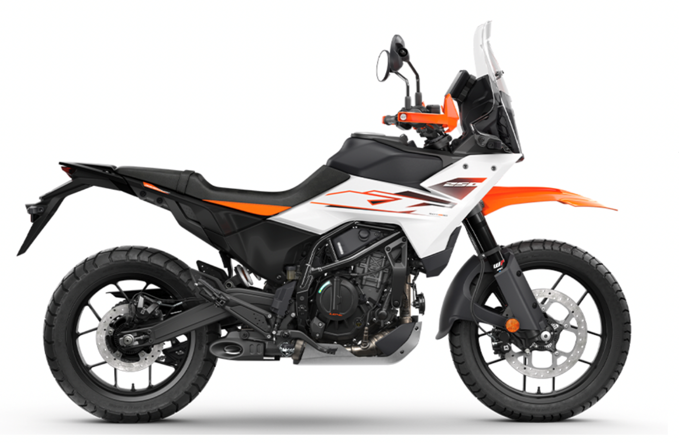 KTM 250 Adventure