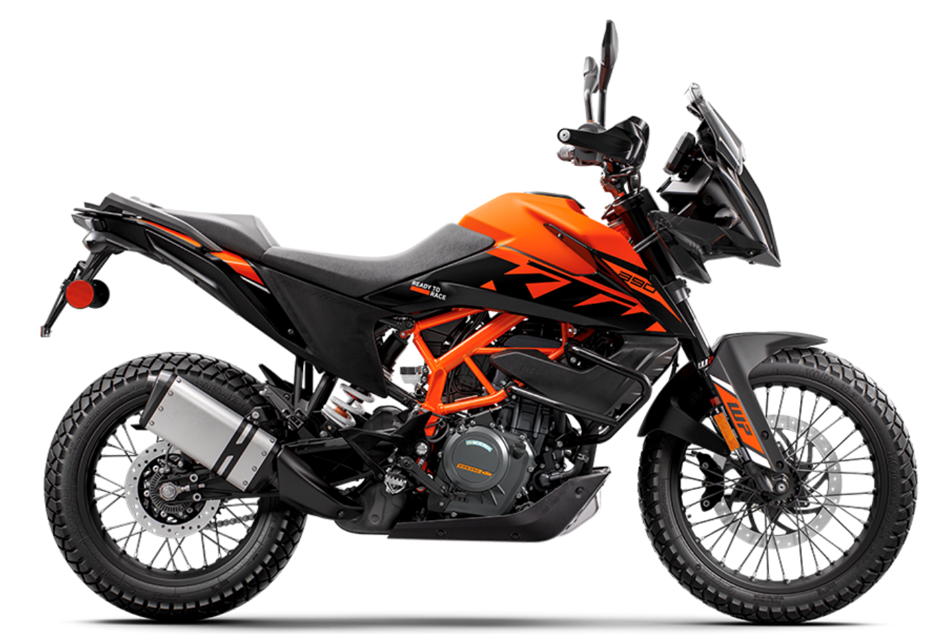 KTM 390 Adventure