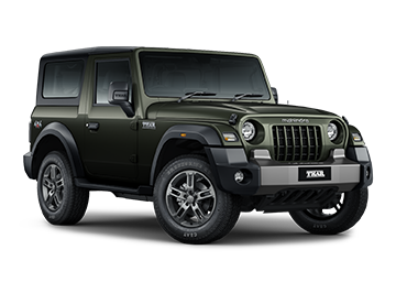 The Mahindra Thar SUV and the Maruti Suzuki Jimny.