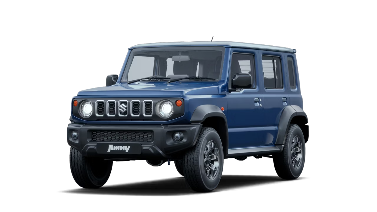 The Mahindra Thar SUV and the Maruti Suzuki Jimny.