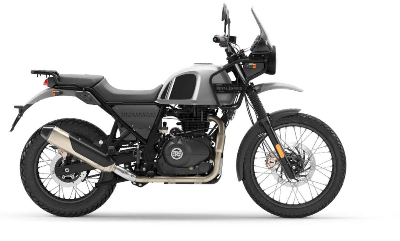 Royal Enfield Himalayan 411