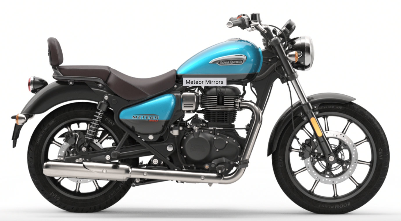 Royal Enfield Meteor 350