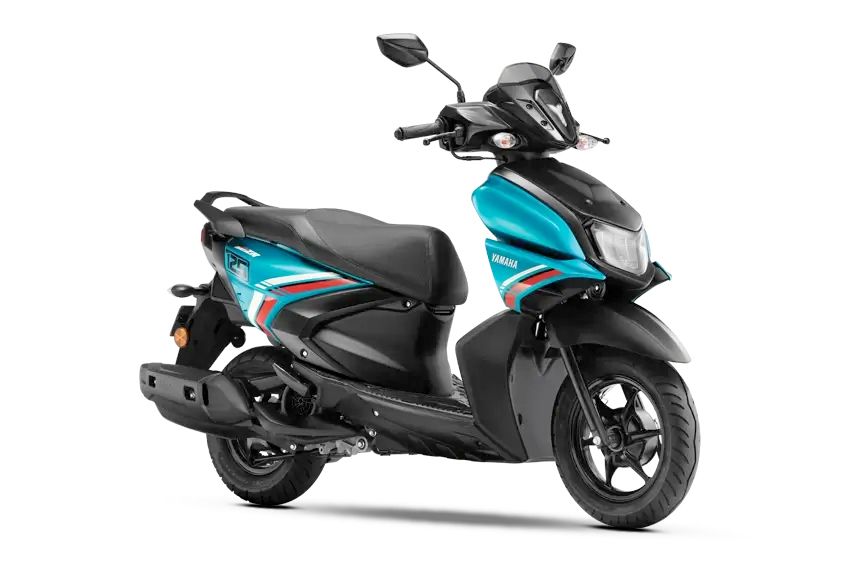 Yamaha Ray ZR 125 Fi Hybrid