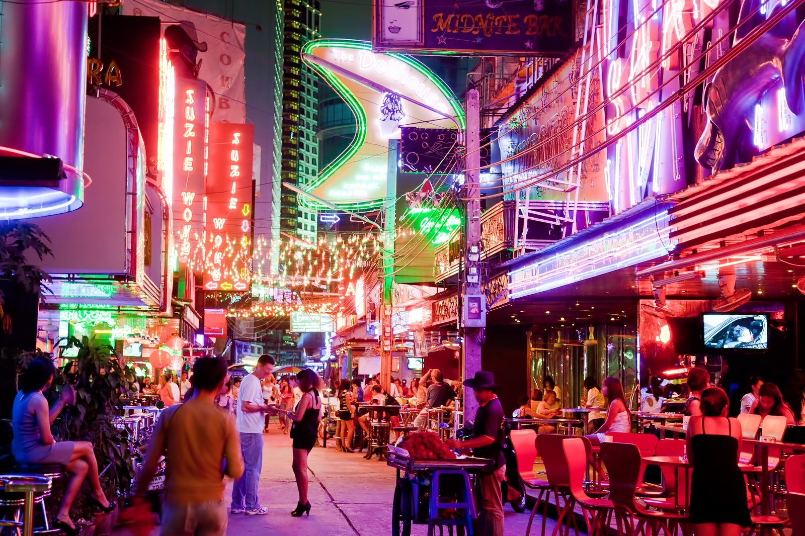 Sukhumvit - Bangkok