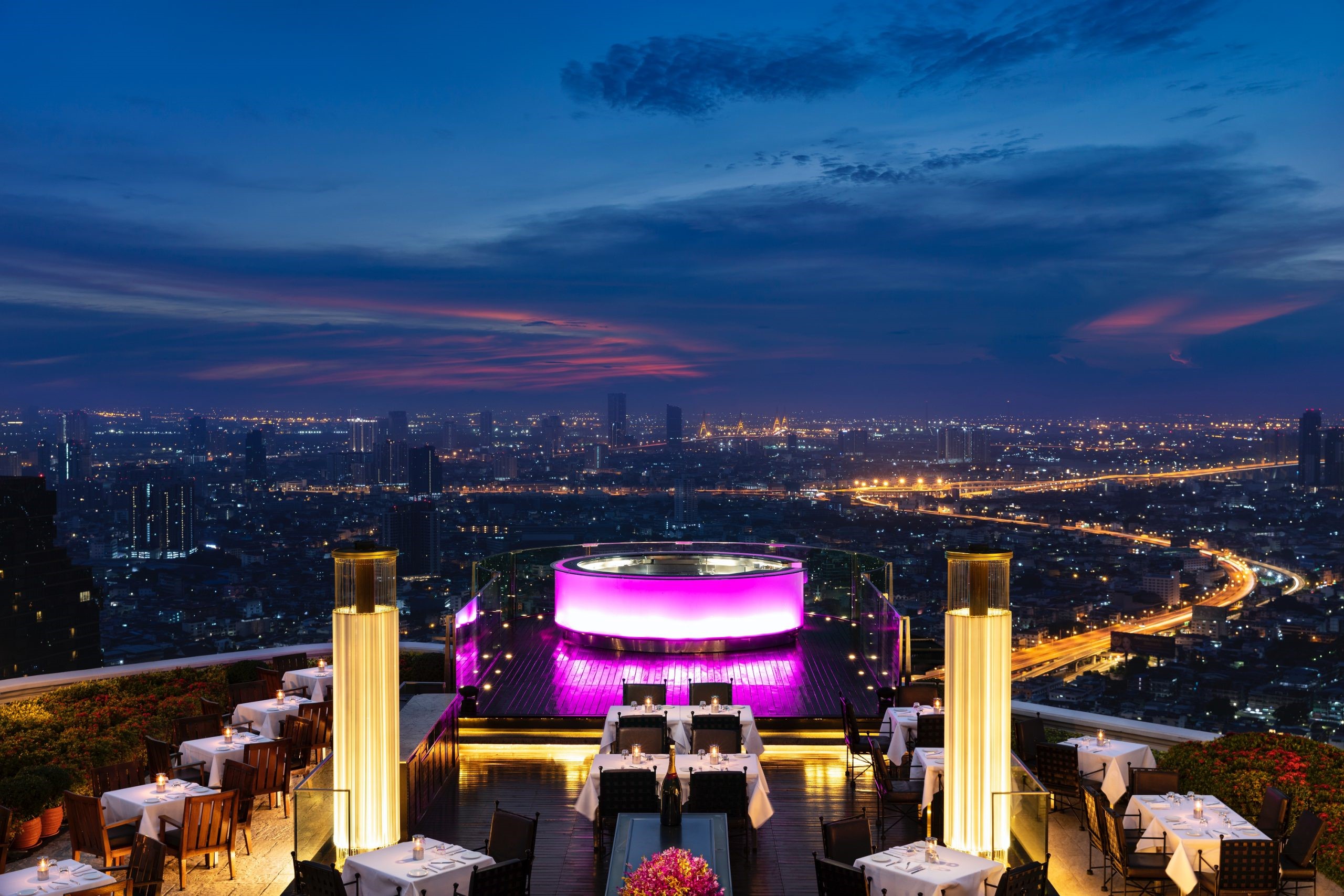Sky Bar - Bangkok