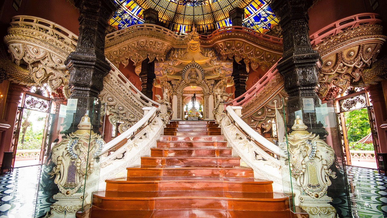 Erawan Museum - Bangkok