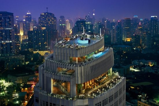 Octave Rooftop - Bangkok