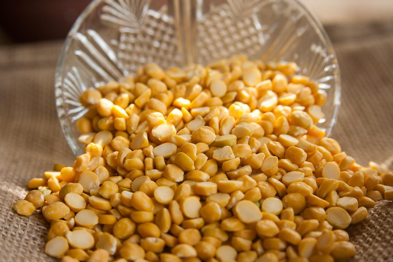 Chana Dal (Bengal Gram)