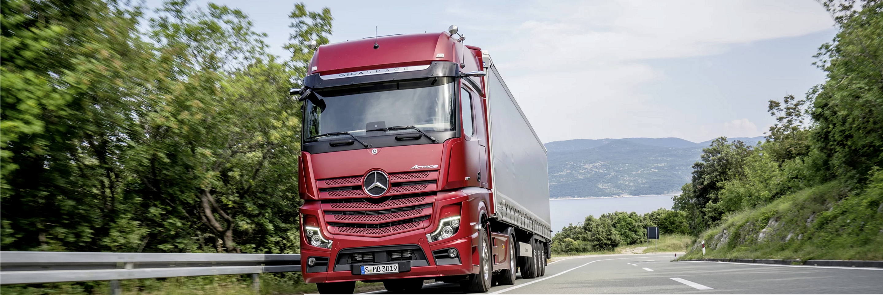 Daimler - commercial