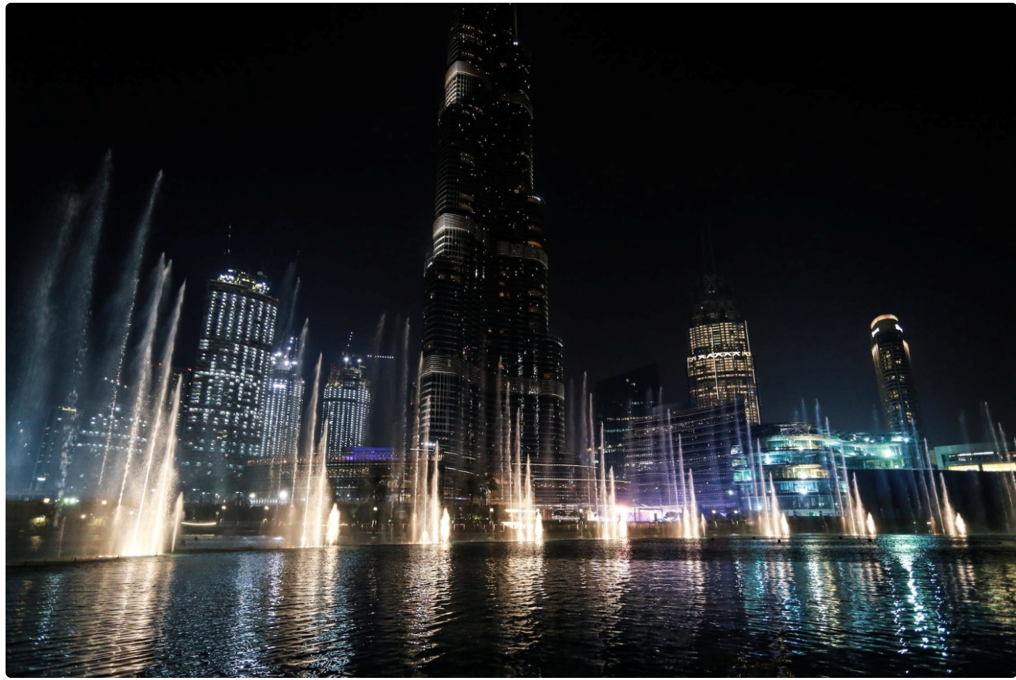 Dubai - Family - bucketlist