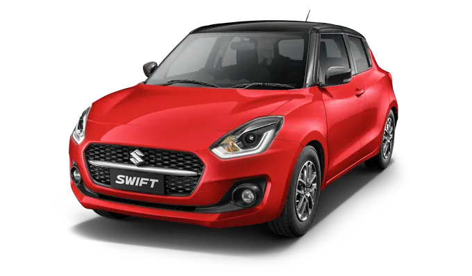 The Hyundai Grand i10 NIOS and the Maruti Suzuki Swift.
