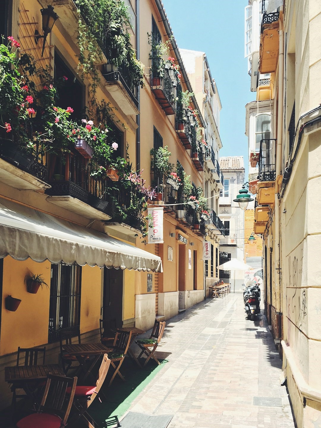 places to visit in spain