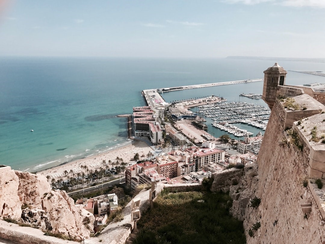places to visit in spain