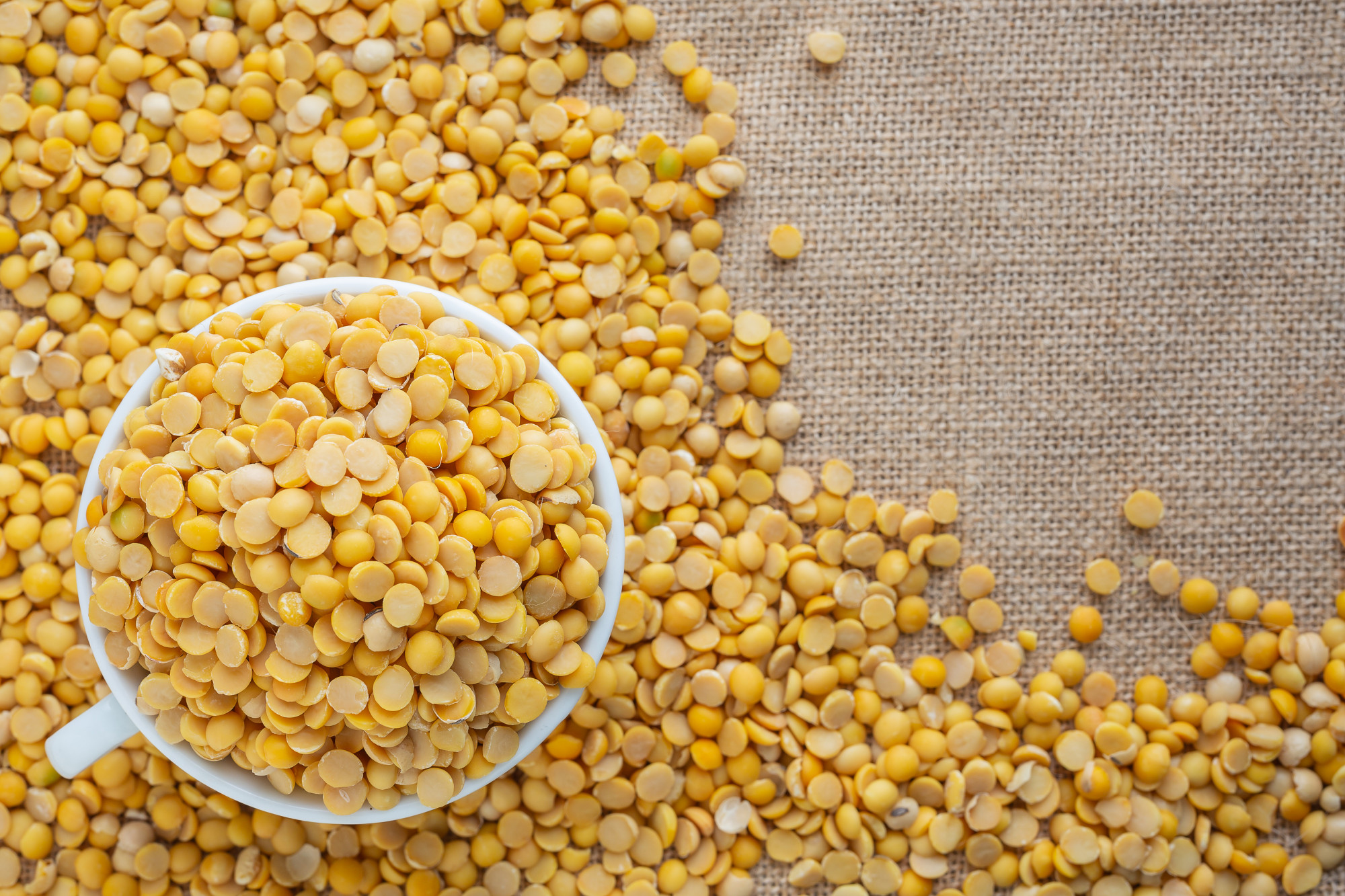 Toor Dal (Pigeon Pea)