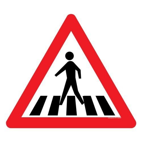 traffic symbols