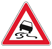 traffic symbols