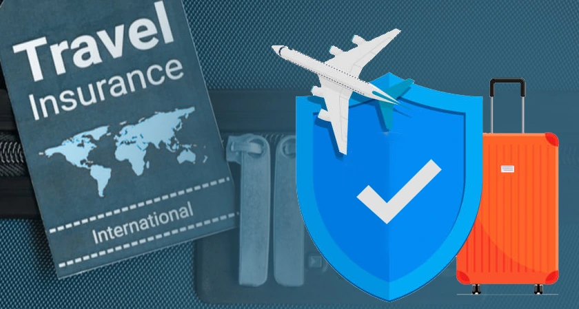 types of travel insurance