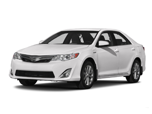 Toyota Camry Hybrid Car Insurance