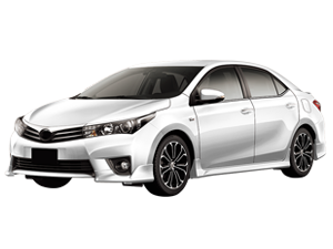 Toyota Corolla Altis D4-DJ Car Insurance