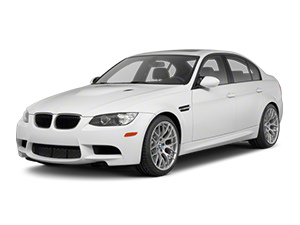 BMW M3 Sedan Car Insurance