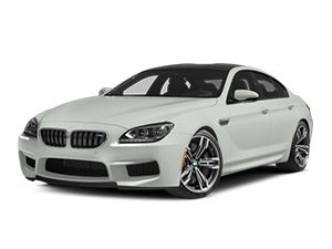 BMW M6 Gran Coupe Car Insurance