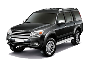 Ford Endeavour Car Insurance