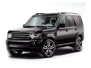 Land Rover Discovery Car Insurance