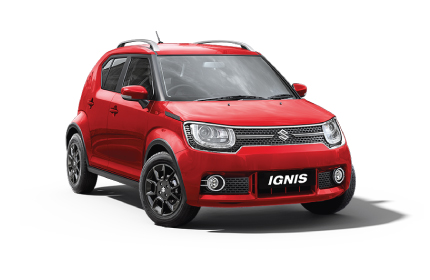 Maruti Ignis Car Review, Price, RTO & Insurance
