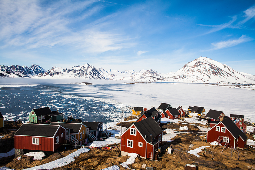 Greenland Travel Insurance